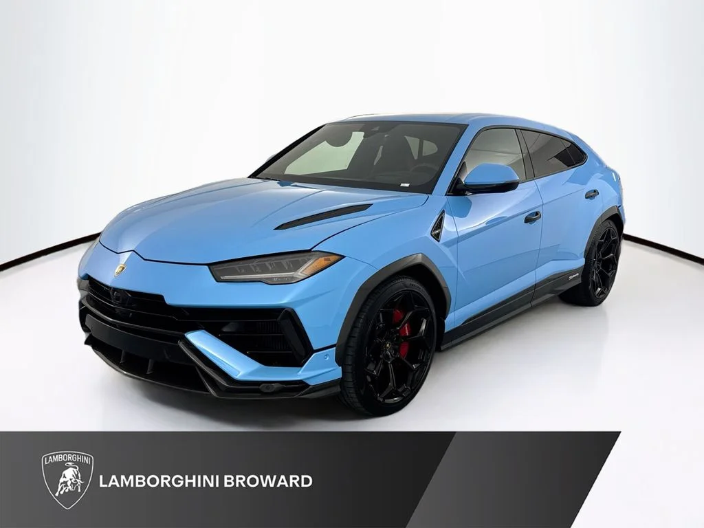 2023 Lamborghini Urus 4.0 V8 Performante's photo
