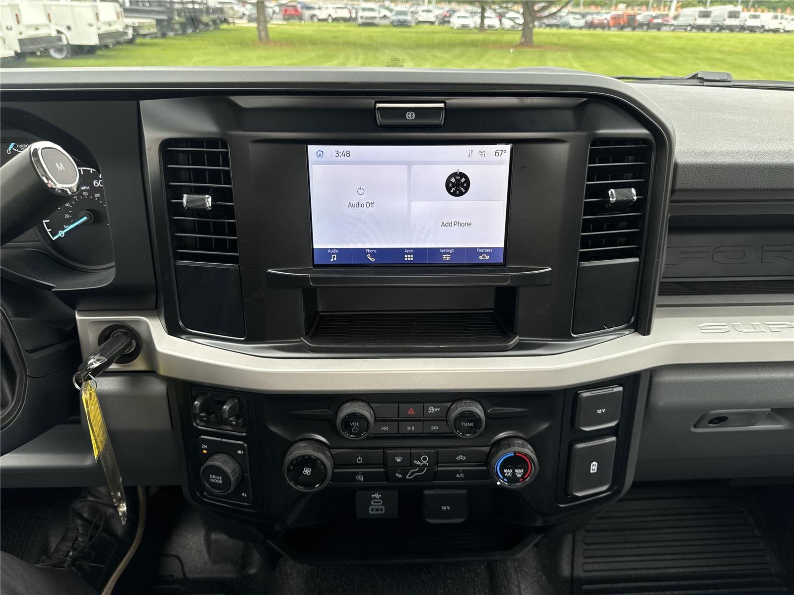 2025 Ford F-450 Super Duty Chassis Cab XL - Photo 15