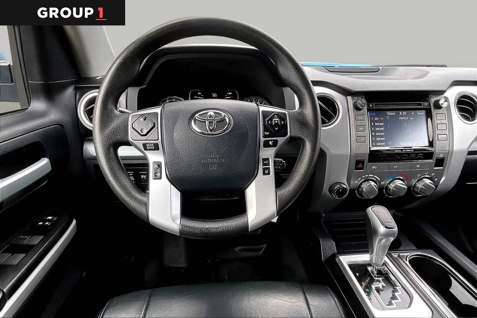 Certified Used 2019 Voodoo Blue Toyota TRD Pro image 6