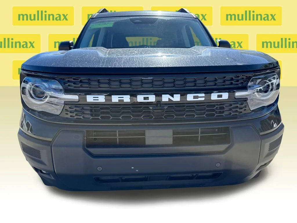 New 2025 Black Ford Outer Banks image 12