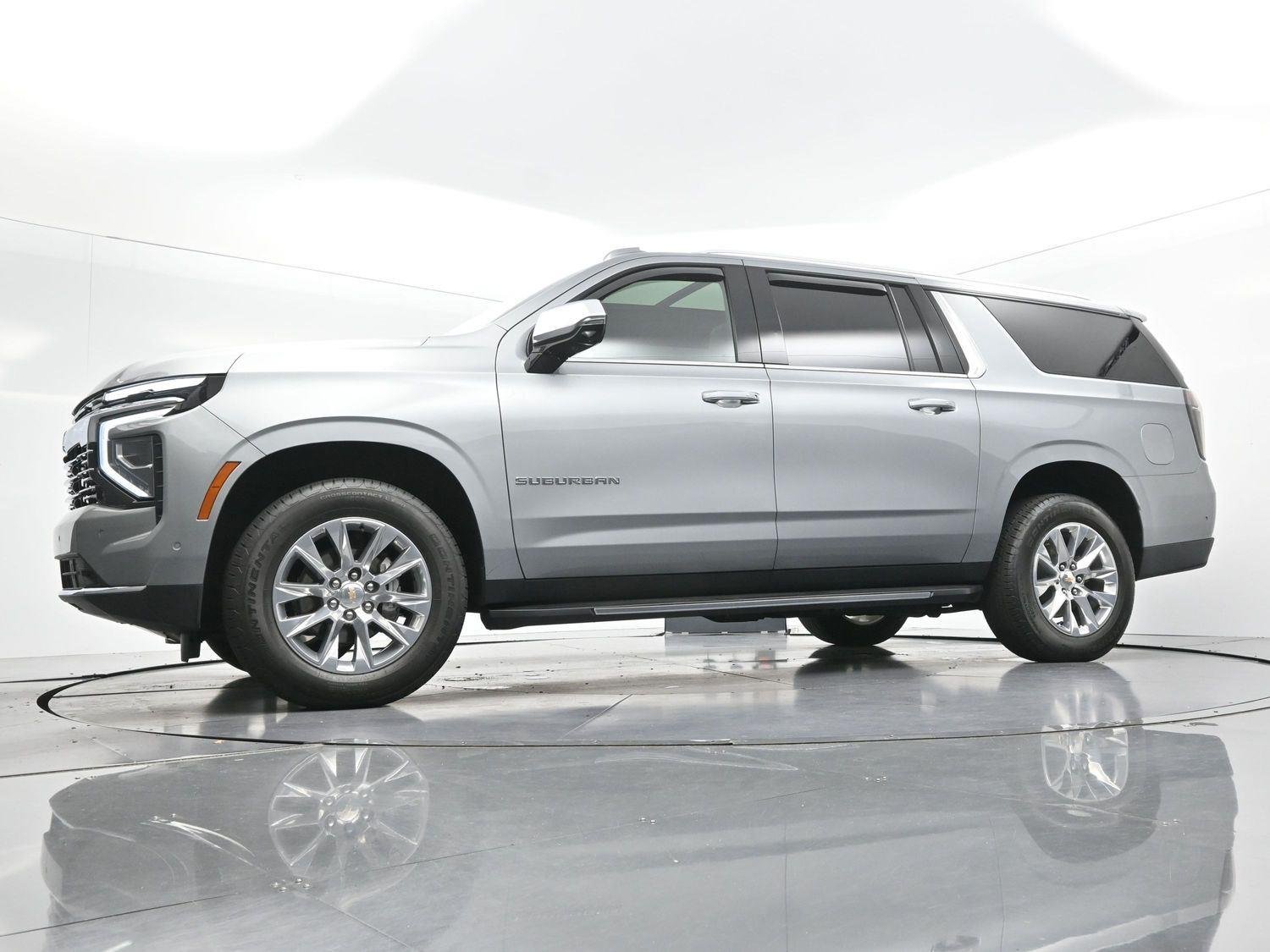 Used 2025 Sterling Gray Metallic Chevrolet Premier image 45