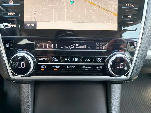 Used 2019 Red Subaru 2.5i image 14