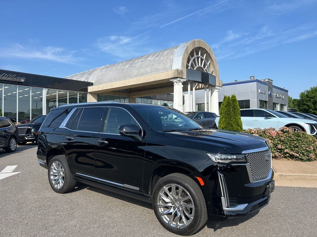 2022 Cadillac Escalade 4WD Premium Luxury Platinum's photo