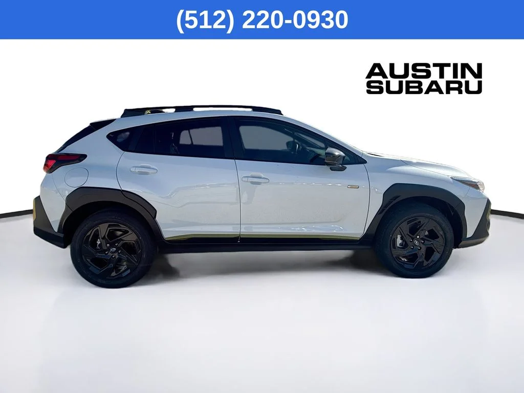 2026 Subaru Crosstrek Sport - Photo 9