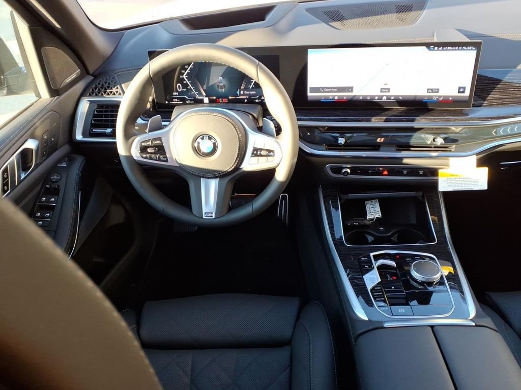 New 2026 Brooklyn Grey Metallic BMW xDrive40i image 3