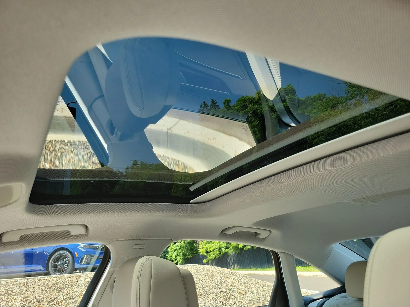 Used 2023 Blue Metallic Audi 45 Premium Plus image 12