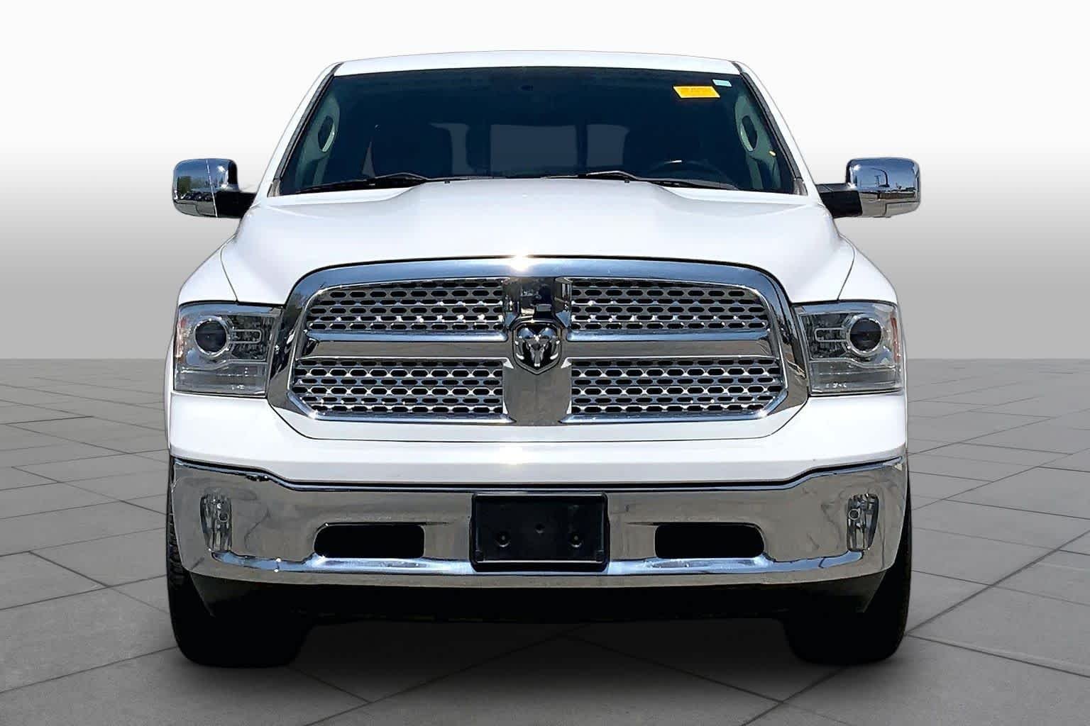 Pre-Owned 2017 Ram 1500 Laramie