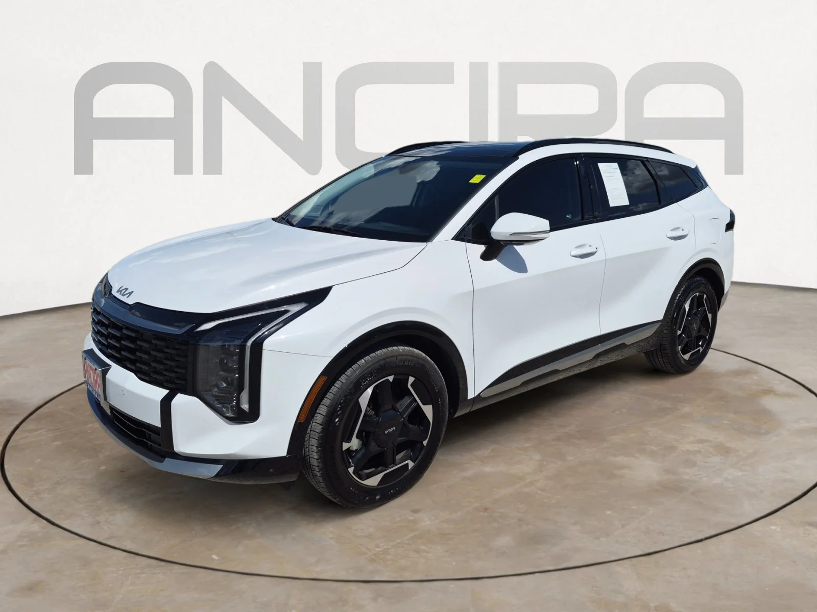 Used 2026 Glacial White Pearl Kia SX image 6