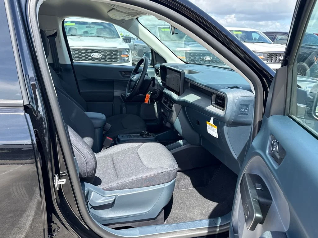 New 2026 Black Ford XL image 21