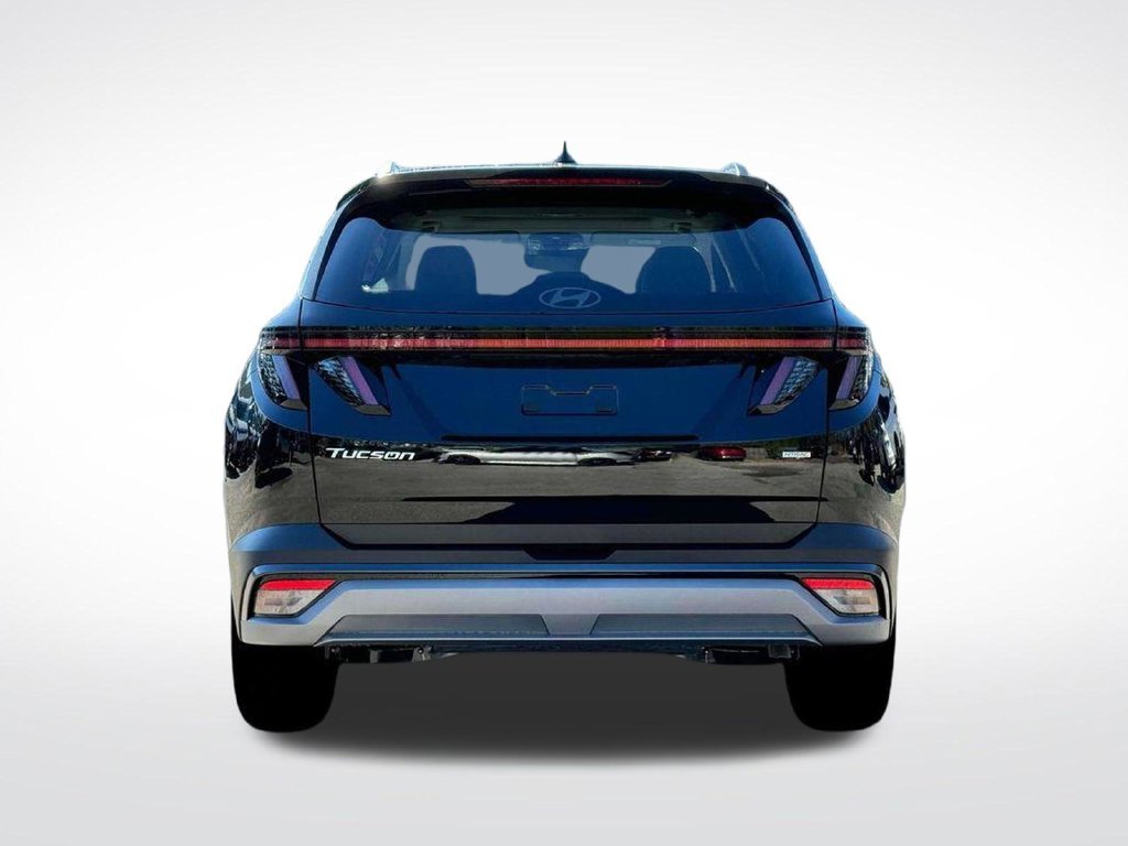 New 2025 Black Hyundai SEL Convenience AWD image 25