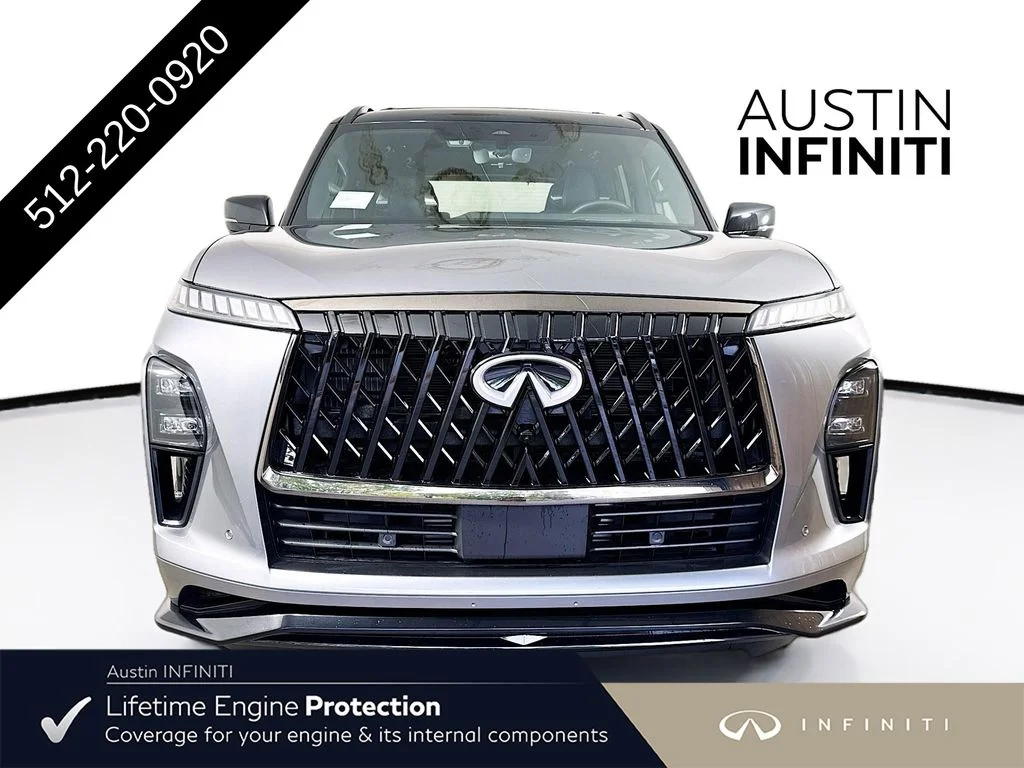New 2027 Gray INFINITI SPORT image 3