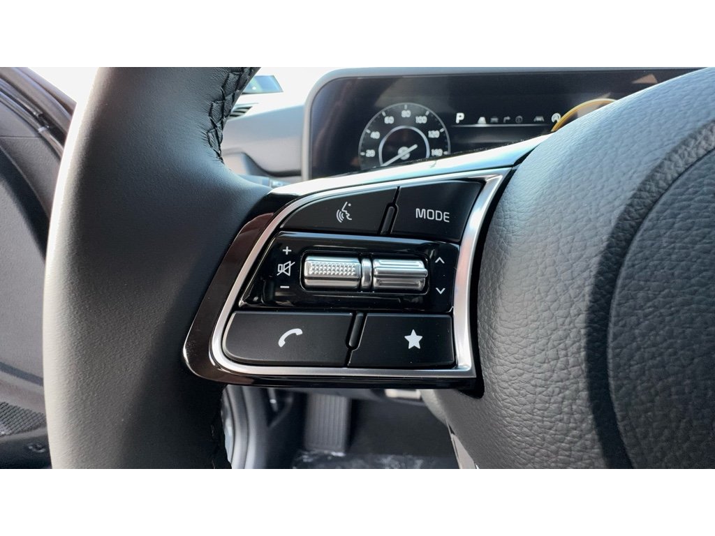 2026 Kia Seltos EX photo 3