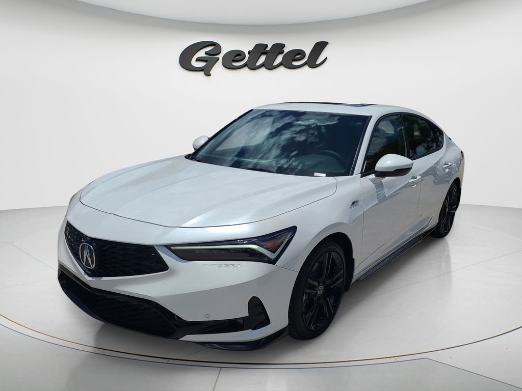 2026 Acura Integra A-Spec with Tech Package's photo