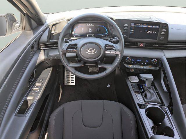 New 2026 Serenity White Hyundai SEL Sport image 30