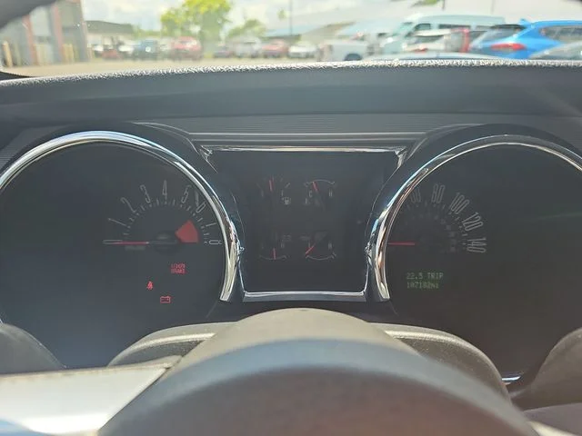 Used 2007 Black Ford GT Premium image 12