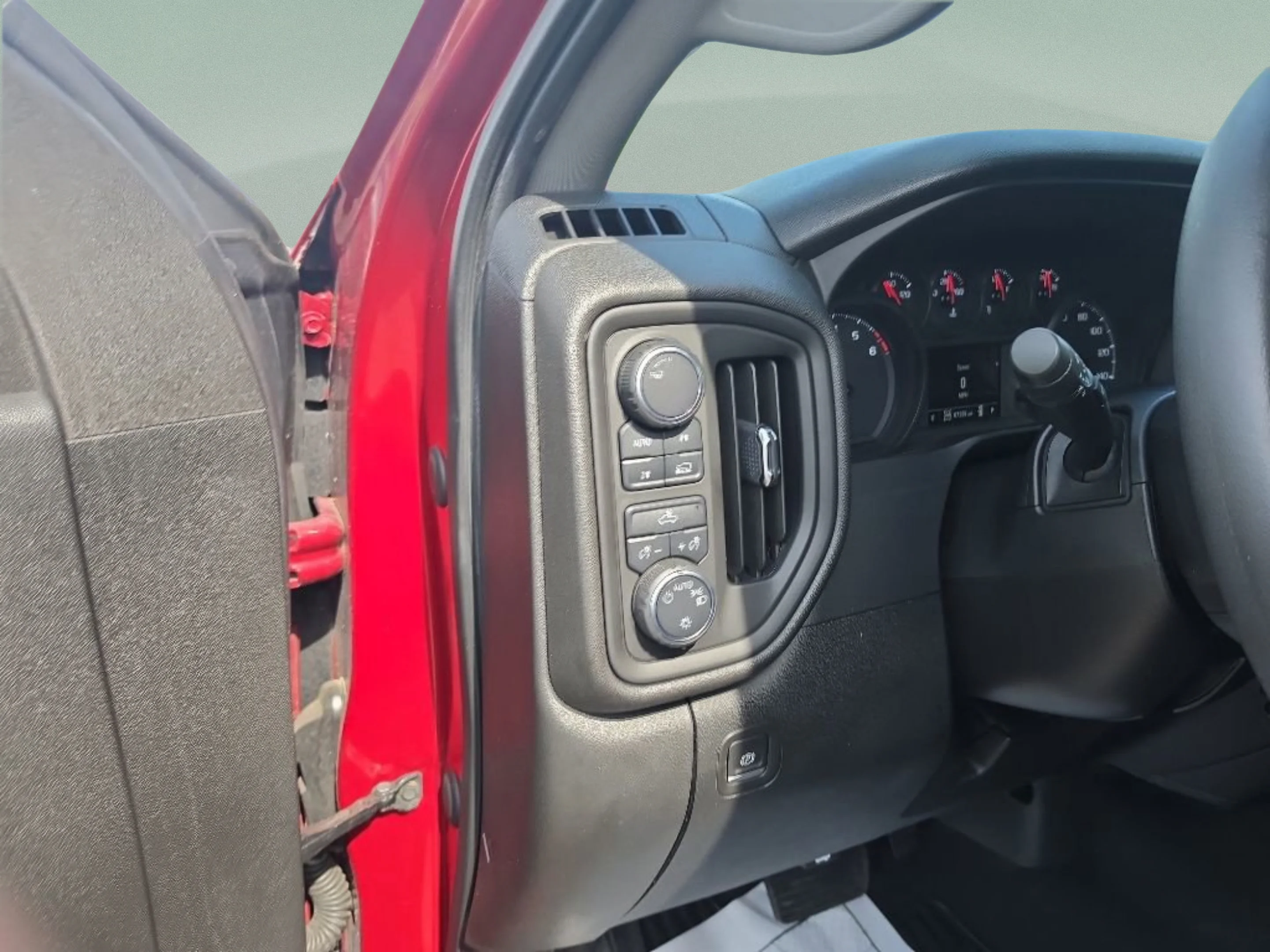 Used 2020 Cajun Red Tintcoat Chevrolet Custom image 12