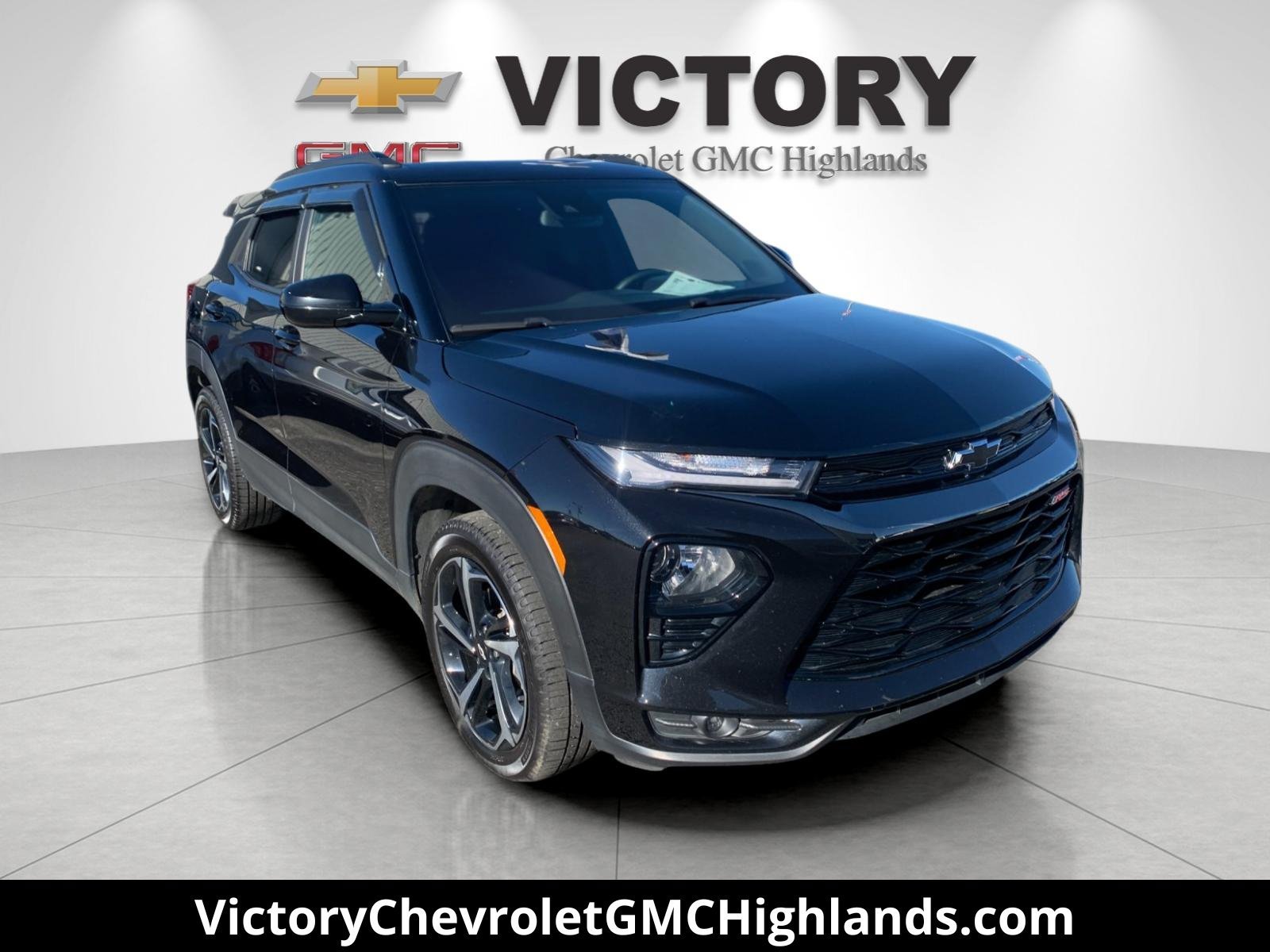 2023 Chevrolet TrailBlazer