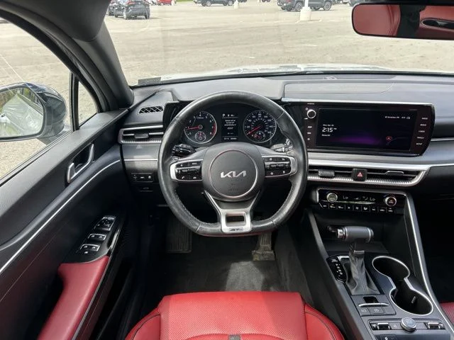 Used 2024 Gray Kia GT-Line image 15