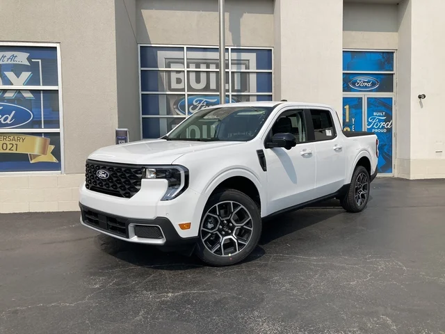 2026 Ford Maverick Lariat®