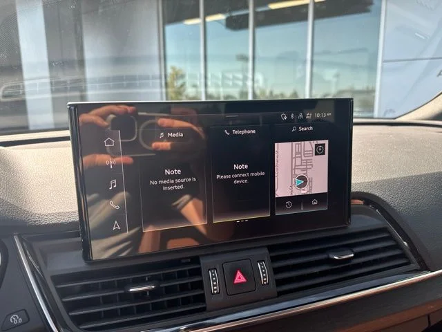 Used 2023 Gray Audi 45 S line Prestige image 9