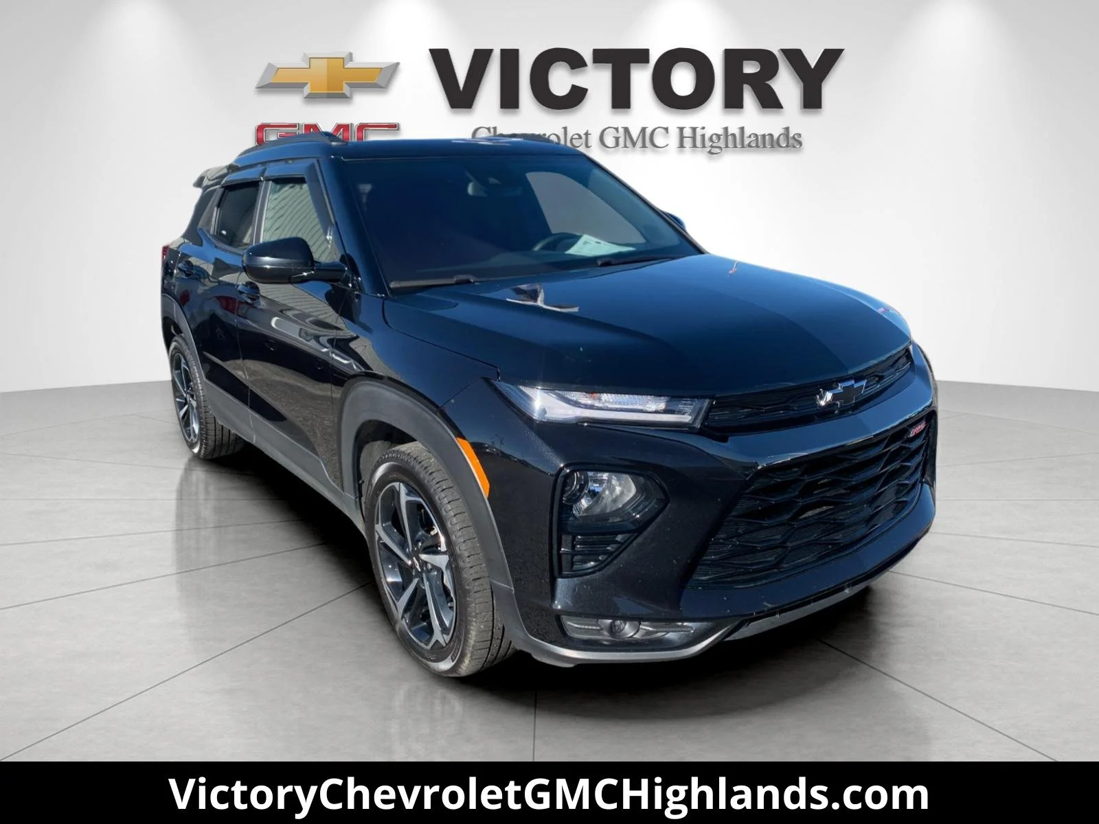 2023 Chevrolet TrailBlazer