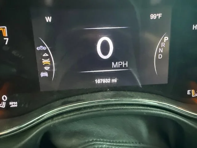 Used 2020 Bright White Clearcoat Jeep ALTITUDE image 18