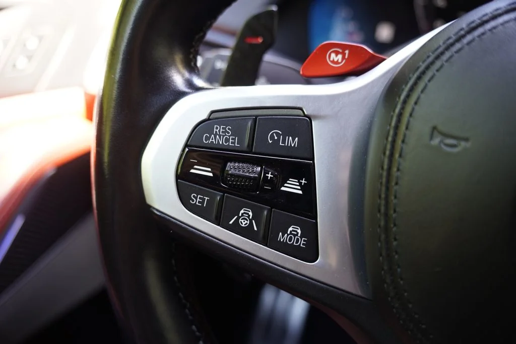 Used 2022 Gray BMW Base image 20