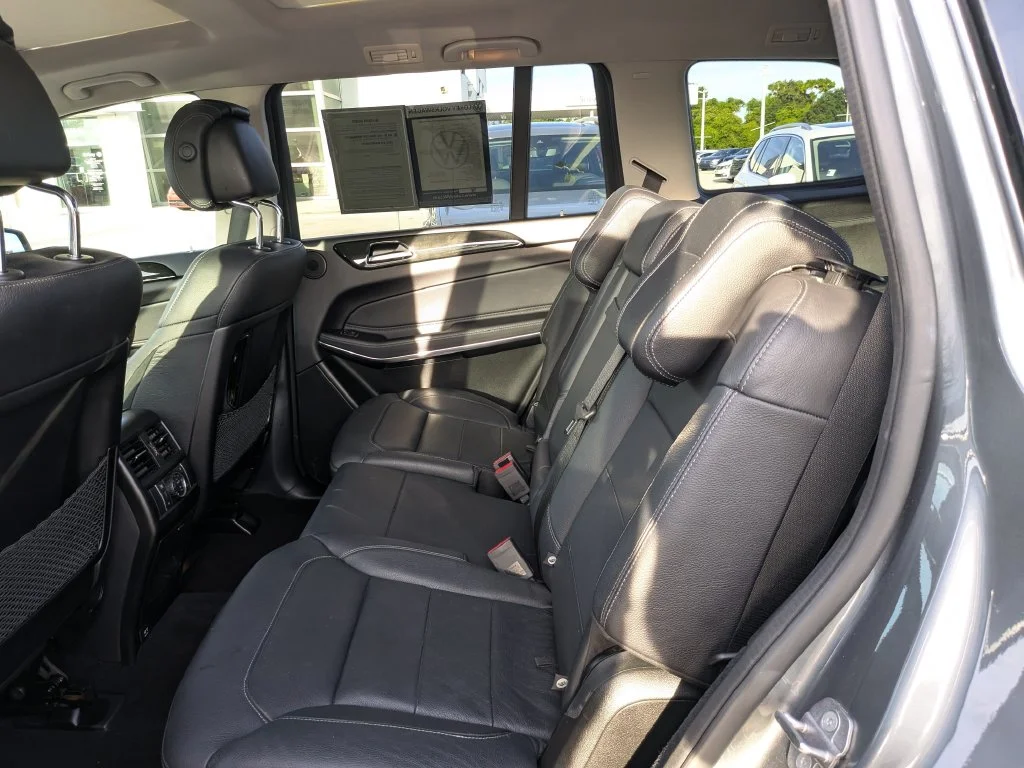 Used 2018  Mercedes-Benz GLS 550 image 17