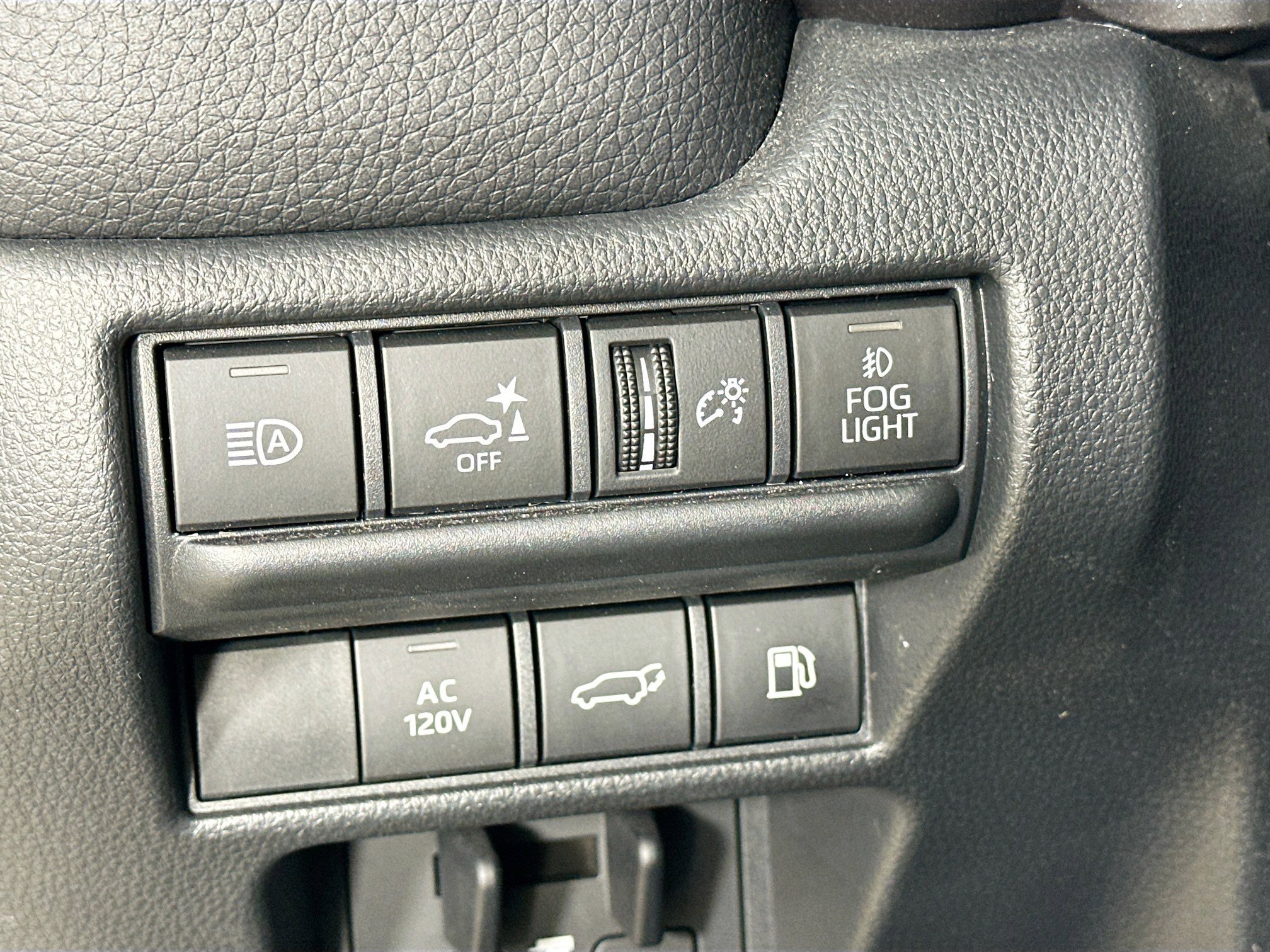 Used 2024 Smokey Blue [Blue] Toyota BASE image 10