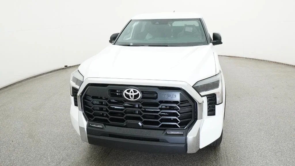 New 2026 Ice Cap Toyota SR5 image 19