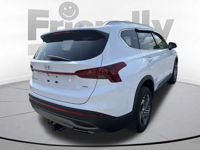 Used 2023 Gray Hyundai SEL image 7