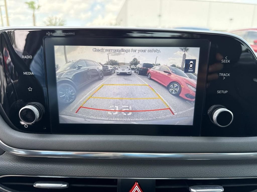 Used 2020 Gray Hyundai SEL Plus image 28