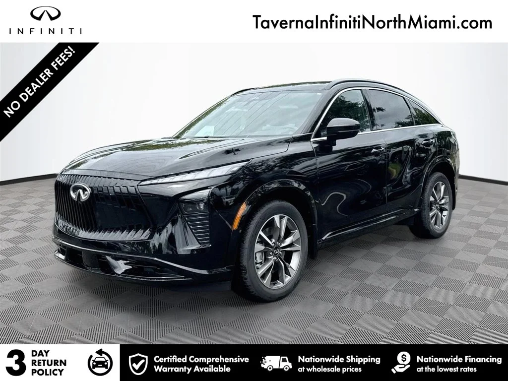 2027 INFINITI QX65