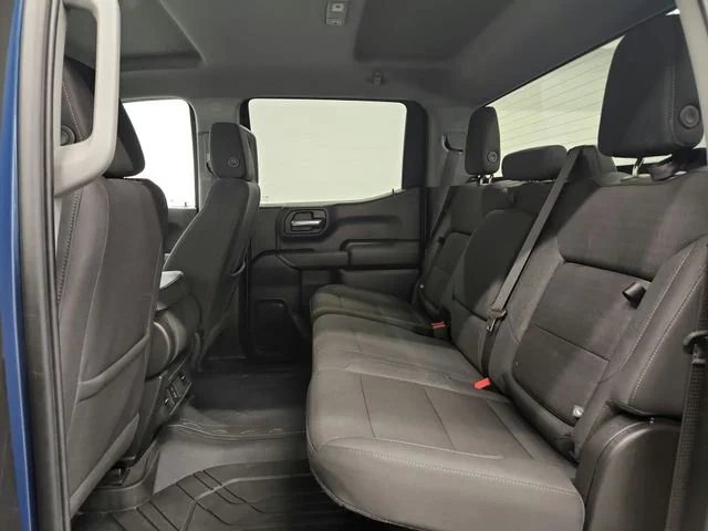Used 2024 Lakeshore Blue Metallic Chevrolet Custom image 28