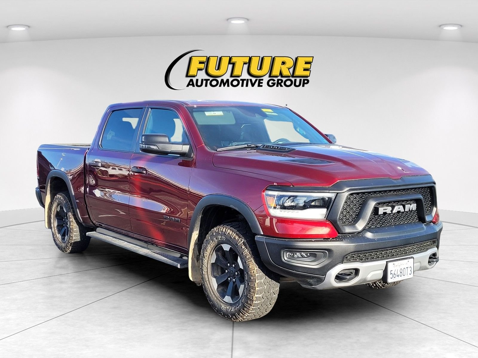 2023 RAM 1500 Rebel 4x4 Crew Cab 5'7's photo