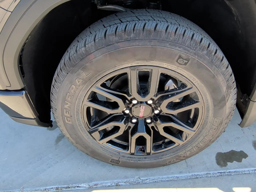 2025 GMC Sierra 1500 Elevation - Photo 44