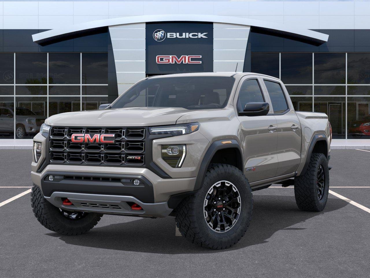 New 2026 Coastal Dune GMC AT4 image 6