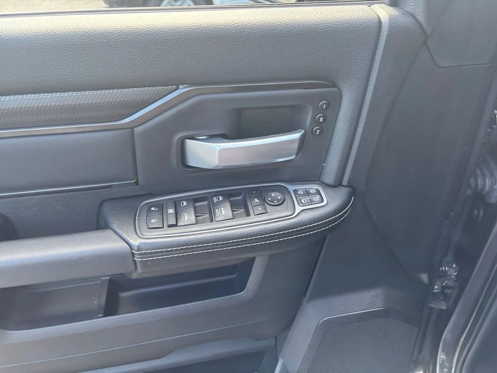 Used 2024 Gray Ram Rebel image 32