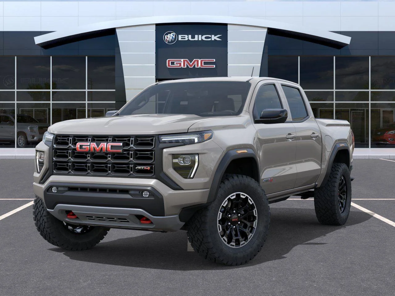 New 2026 Coastal Dune GMC AT4 image 6