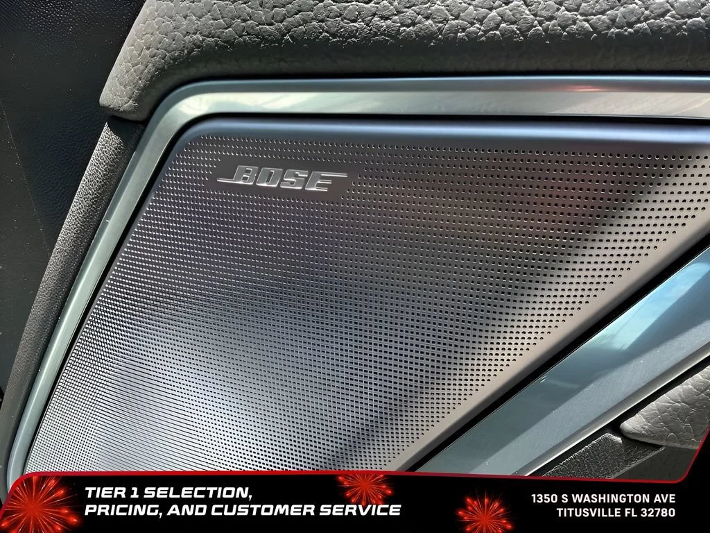 Used 2023 Onyx Black GMC Denali image 35
