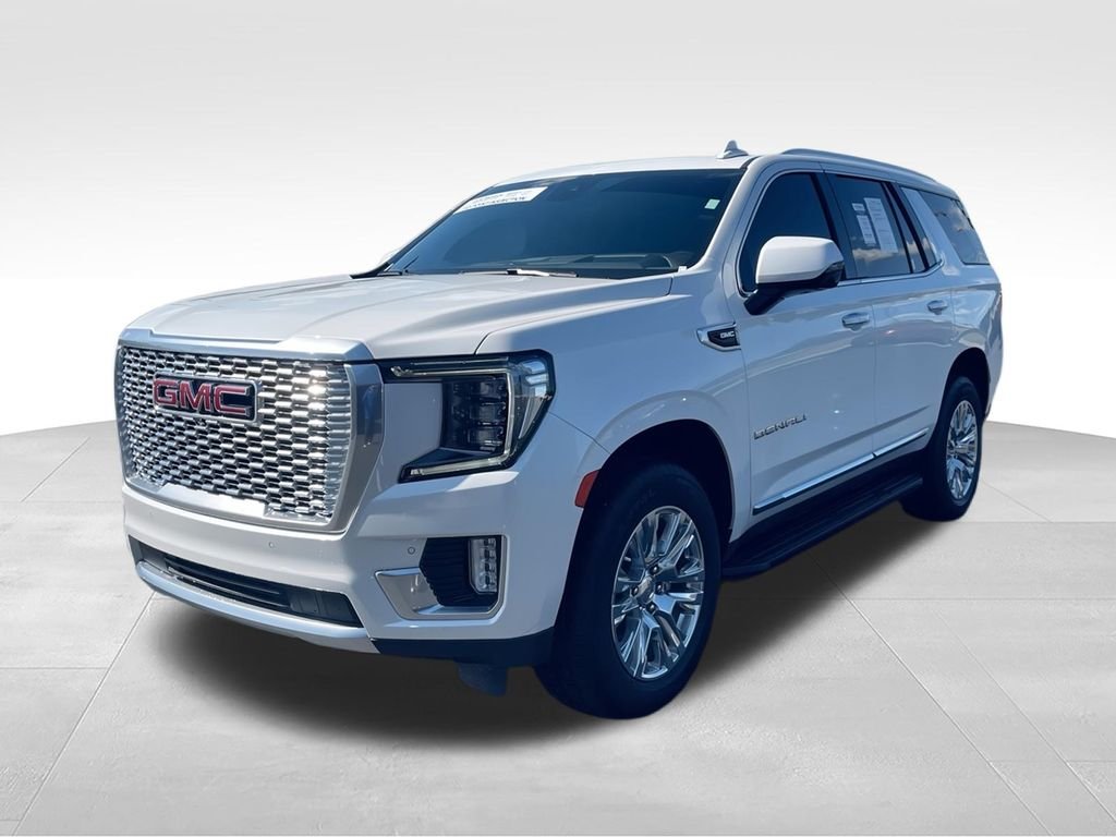 Certified Used 2024 White GMC Denali image 4