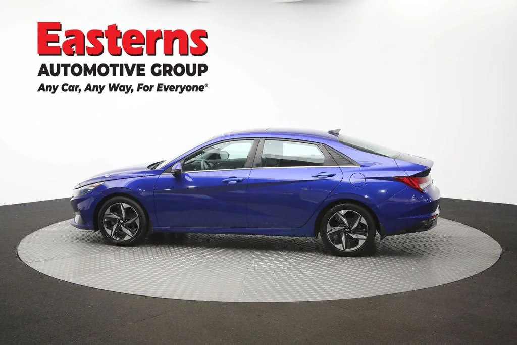 Used 2022 Blue Hyundai SEL image 62