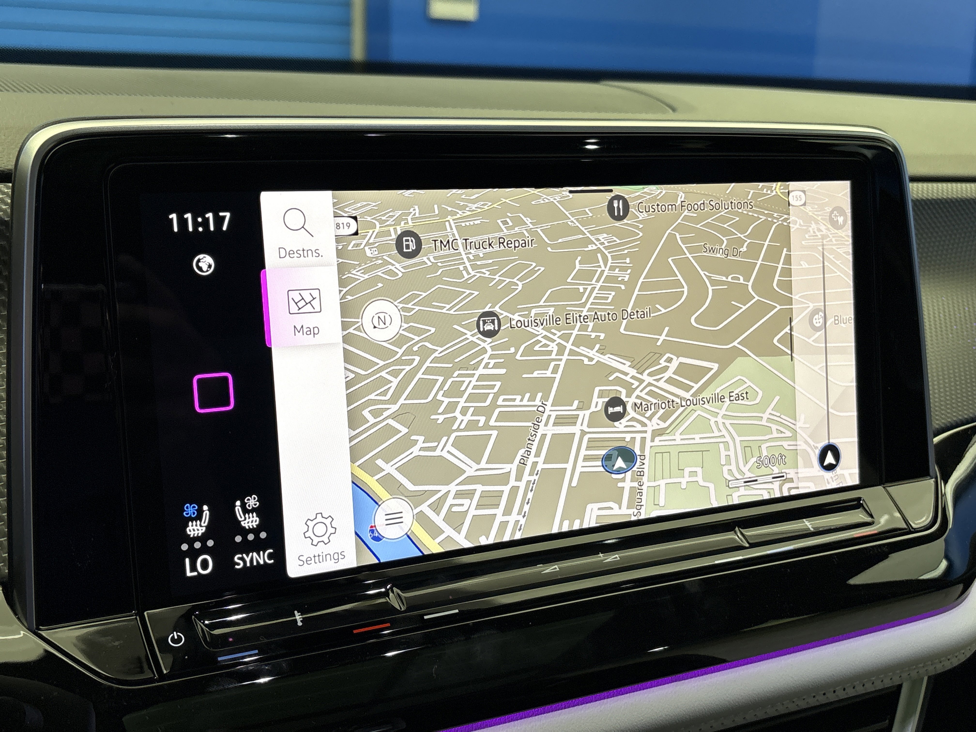 2025 Volkswagen Atlas Cross Sport SEL Premium R-LINE - Photo 19