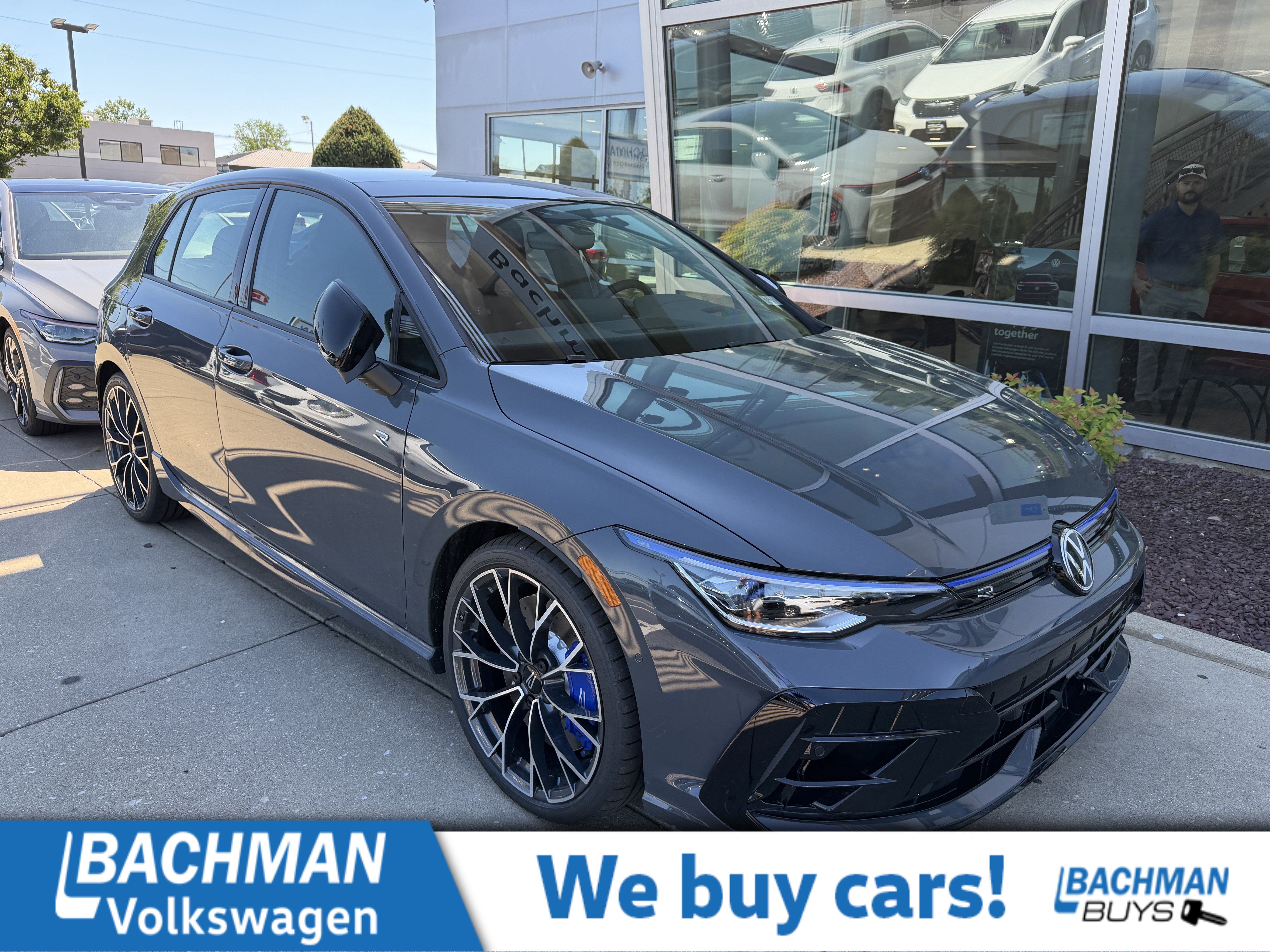 2026 Volkswagen Golf R Golf R 4-door DSG's photo