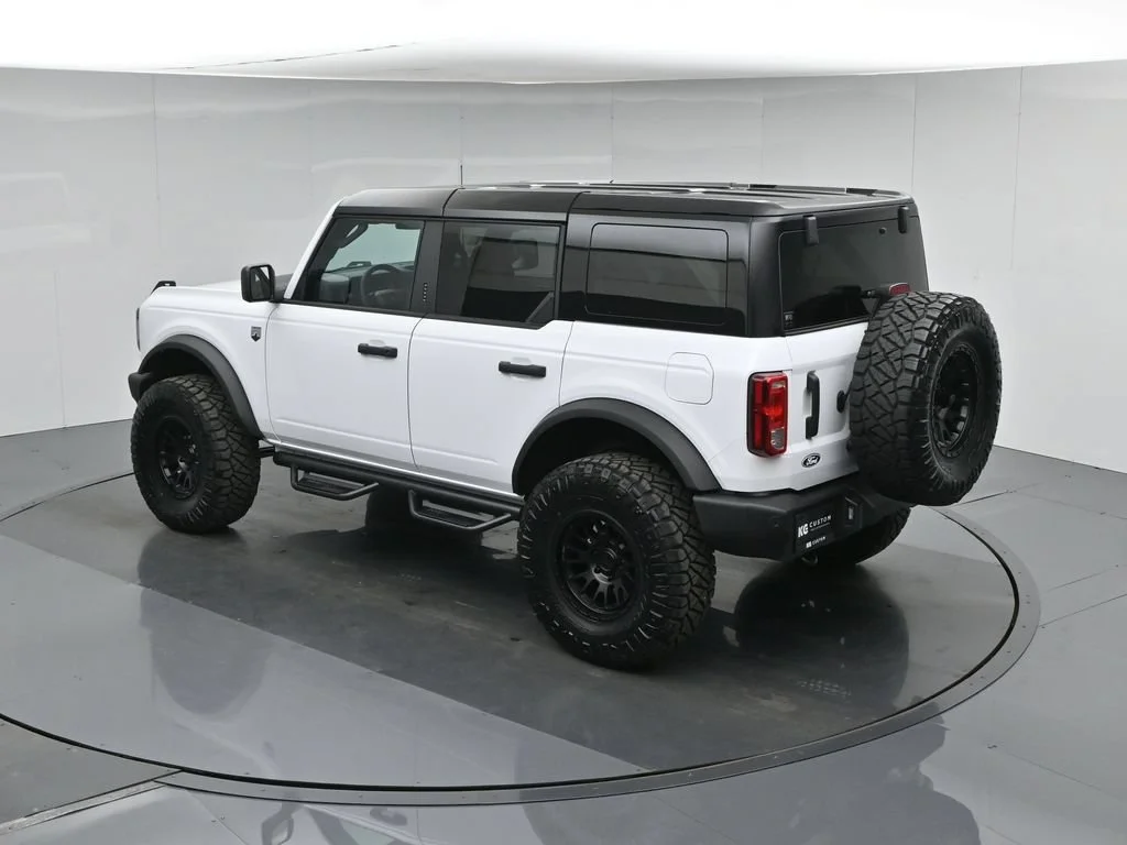 New 2026 Oxford White Ford Big Bend image 41