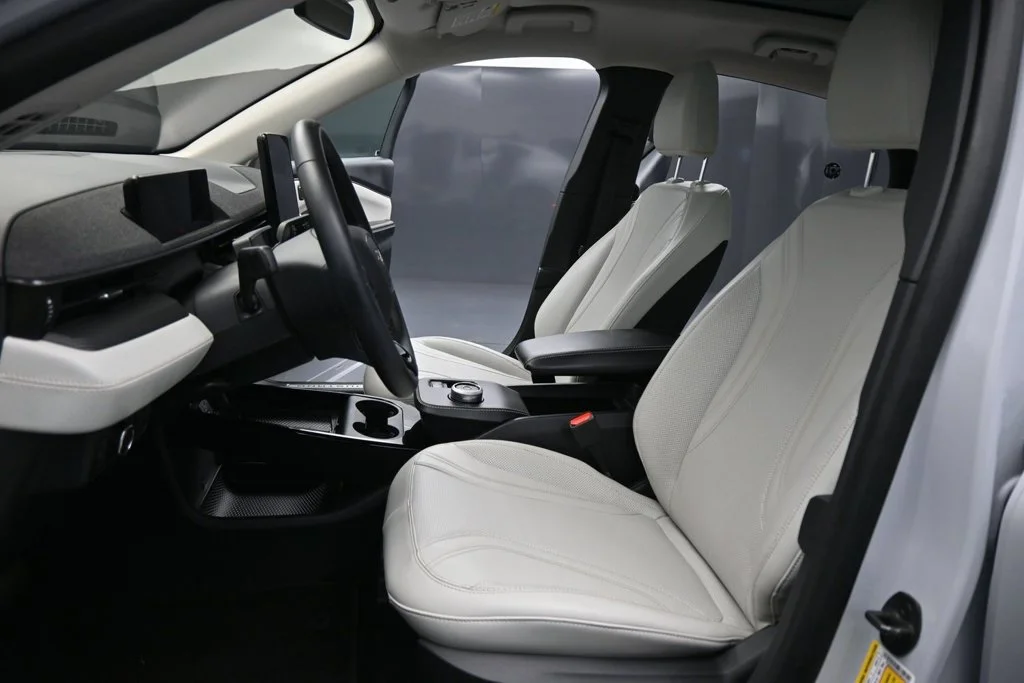 Certified Used 2023 White Ford Premium image 10