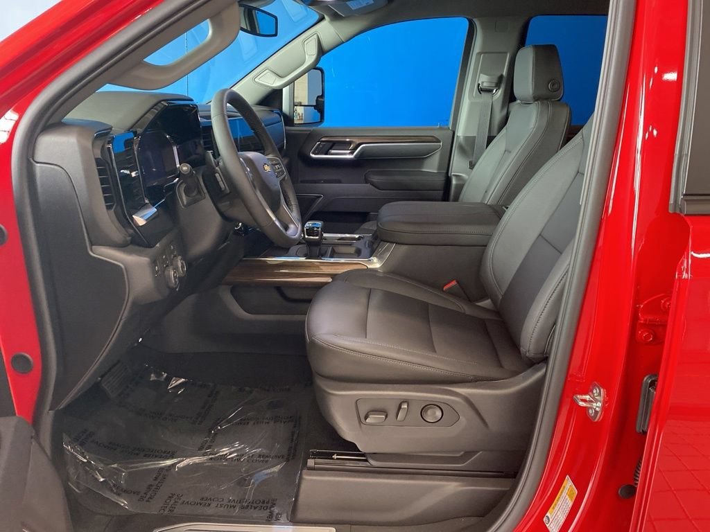 New 2026 Red Hot Chevrolet LT image 11