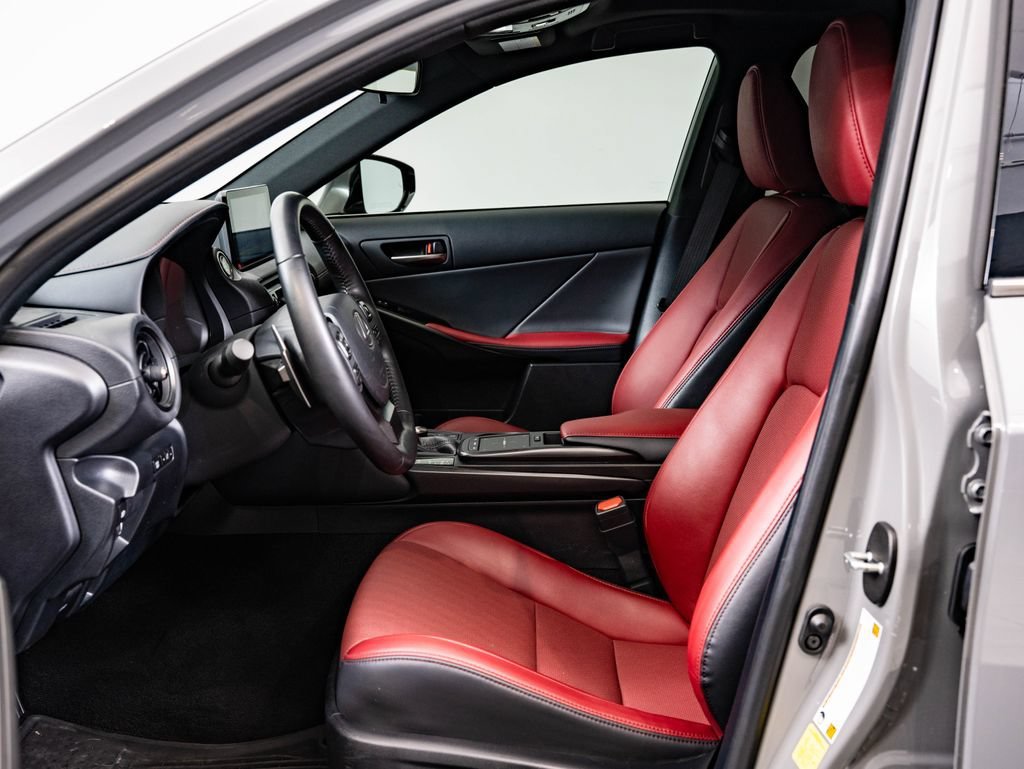 Used 2025 Incognito Lexus 350 F SPORT Design image 22