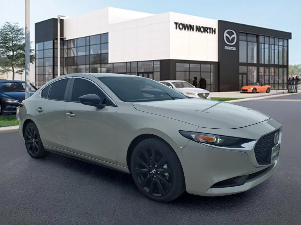 2026 Mazda Mazda3