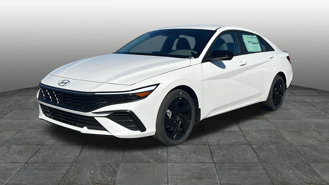 2026 Hyundai Elantra